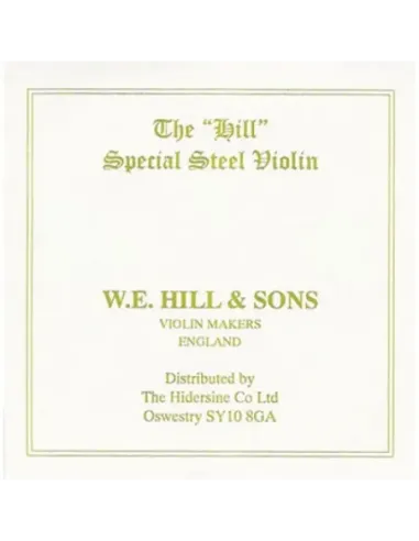 Cuerda 1ª Violín Hill 4410-MB Bola