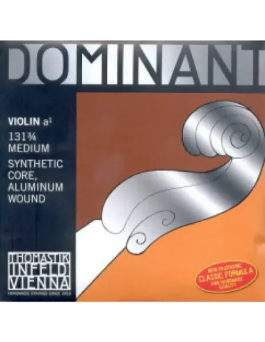 Cuerda 2ª Violín Thomastik Dominant 131 3/4