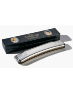 Armónica Hohner Lieblinge 48V 7332/48 (C)