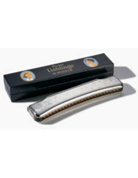 Armónica Hohner Lieblinge 48V 7332/48 (C)