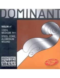 Cuerda 1ª Violín Thomastik Dominant 130 1/2 2