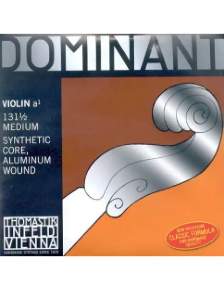 Cuerda 2ª Violín Thomastik Dominant 131 1/2