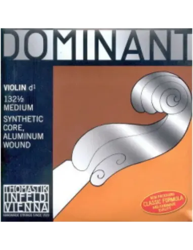Cuerda 3ª Violín Thomastik Dominant 132 1/2