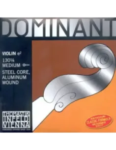Cuerda 1ª Violín Thomastik Dominant 130 1/4 2