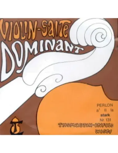 Cuerda 2ª Violín Thomastik Dominant 131ST Fuerte