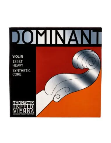 Cuerda 3ª Violín Thomastik Dominant 132ST Fuerte