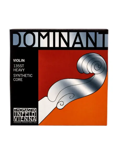 Cuerda 3ª Violín Thomastik Dominant 132ST Fuerte