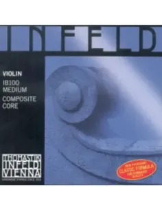 Juego Violín Thomastik Infeld Azul IB-100 2