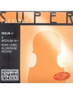 Cuerda 1ª Violín Thomastik Superflexible 9 2
