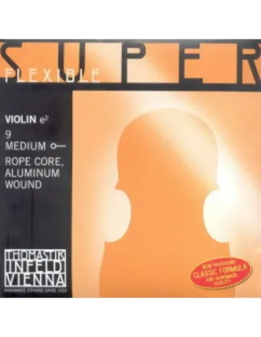 Cuerda 1ª Violín Thomastik Superflexible 9