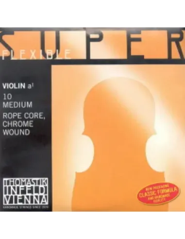 Cuerda 2ª Violín Thomastik Superflexible 10
