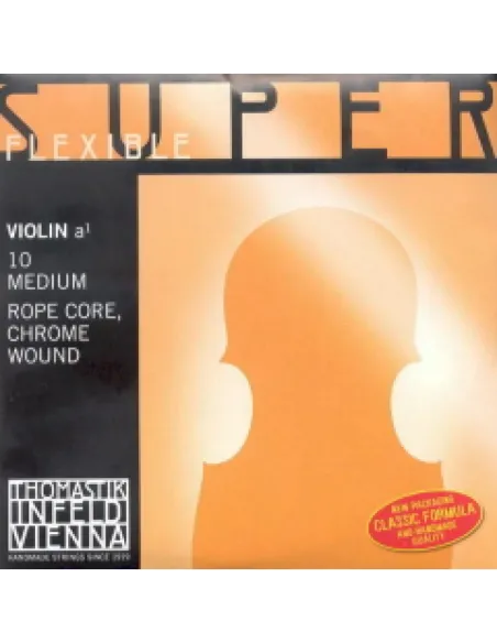 Cuerda 2ª Violín Thomastik Superflexible 10