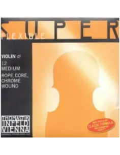 Cuerda 3ª Violín Thomastik Superflexible 12 2