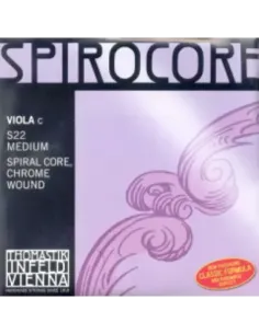 Cuerda 4ª Viola Thomastik Spirocore S-22 2