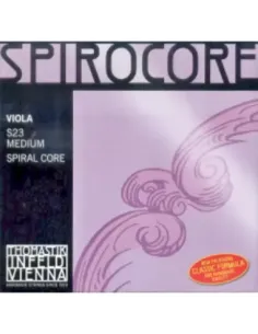 Juego Viola Thomastik Spirocore S-23 2