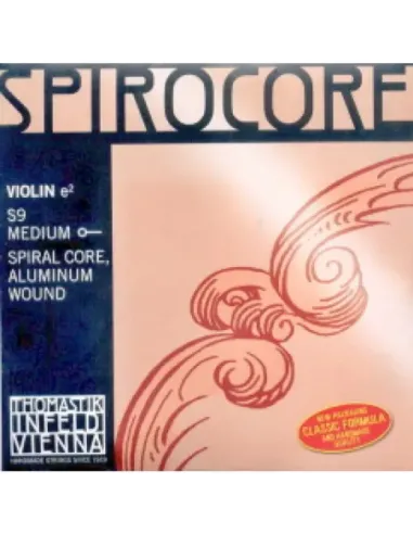Cuerda 1ª Violín Thomastik Spirocore S-9