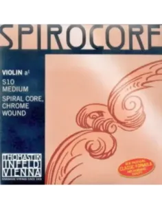 Cuerda 2ª Violín Thomastik Spirocore S-10 2