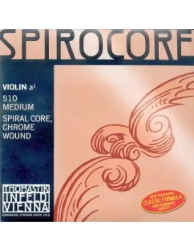 Cuerda 2ª Violín Thomastik Spirocore S-10