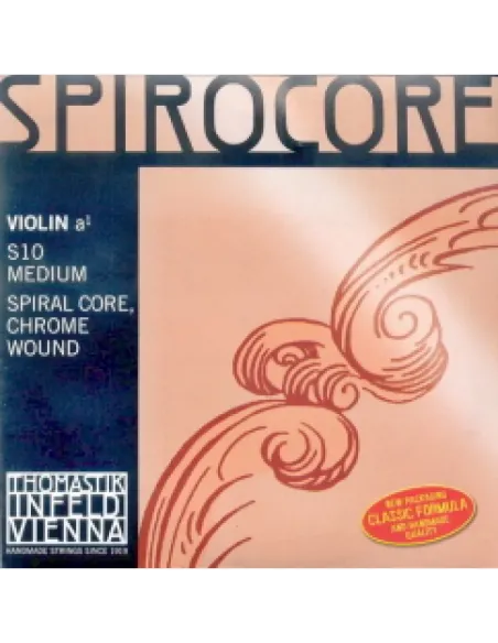 Cuerda 2ª Violín Thomastik Spirocore S-10