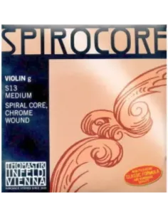 Cuerda 4ª Violín Thomastik Spirocore S-13 2
