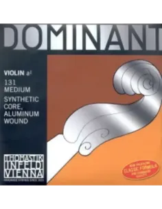 Cuerda 2ª Violín Thomastik Dominant 131 4/4 2