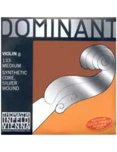 Cuerda 4ª Violín Thomastik Dominant 133 4/4 2