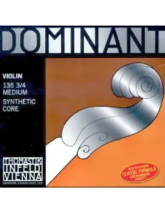 Juego Violín Thomastik Dominant 135 3/4 2