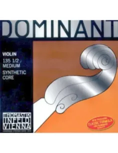Juego Violín Thomastik Dominant 135 1/2 2