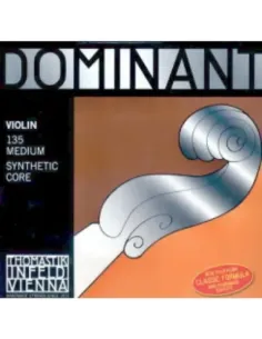 Juego Violín Thomastik Dominant 135 4/4 2