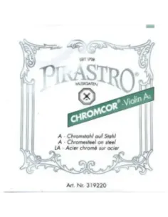 Cuerda 2ª Pirastro Violín 4/4 Chromcor 319220 2