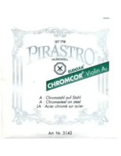 Cuerda 2ª Pirastro Violín Eudoxa Chromcor 314200 2