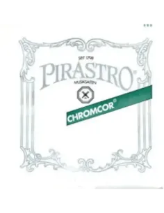 Juego Cuerdas Pirastro Violín 4/4 Chromcor 319020 2