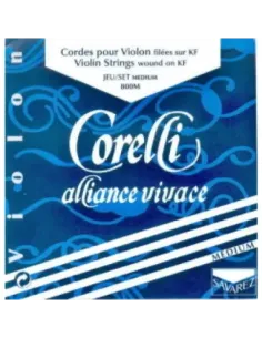 Juego Violín Corelli Alliance 800-M 2