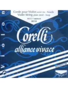 Cuerda 1ª Violín Corelli Alliance 801-M 2