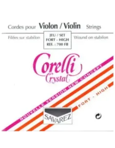 Juego Violín Corelli Crystal 700-FB 2