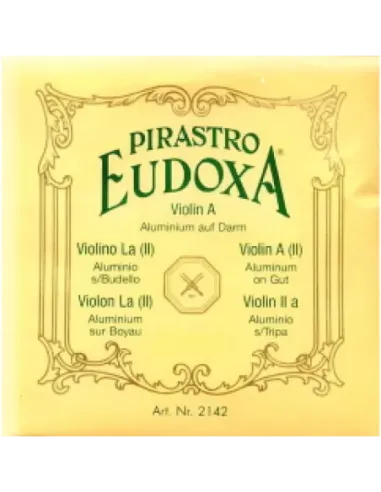Cuerda 2ª Pirastro Violín Eudoxa 14Pm 214251