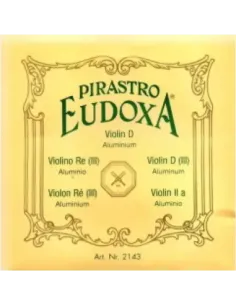 Cuerda 3ª Pirastro Violín Eudoxa 17Pm 214351 2