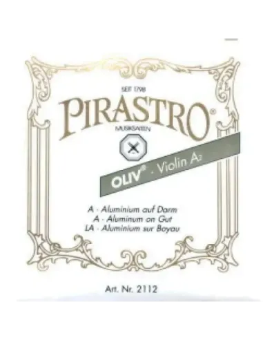 Cuerda 2ª Pirastro Violín Oliv 13¾Pm 211251