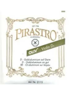 Cuerda 3ª Pirastro Violín Oliv 16¾Pm 211341 2