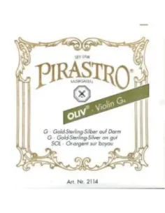 Cuerda 4ª Pirastro Violín Oliv 15¾Pm 211441 2