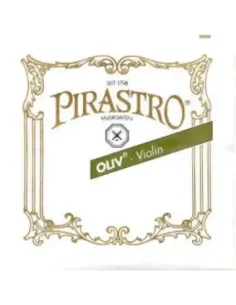 Juego Cuerdas Pirastro Violín Oliv 211021 2