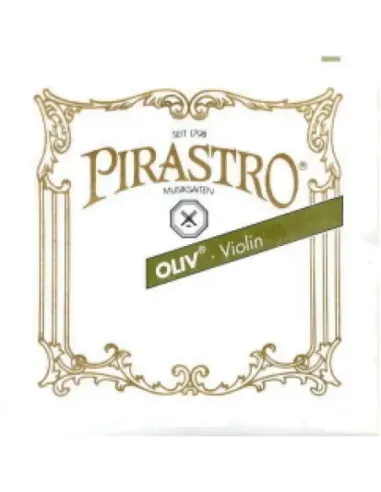 Juego Cuerdas Pirastro Violín Oliv 211021