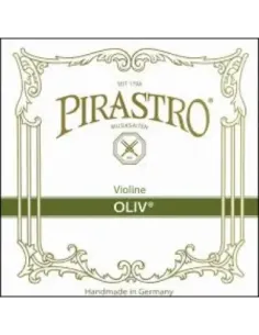 Cuerda 4ª Pirastro Violín Oliv Stiff 210442 2