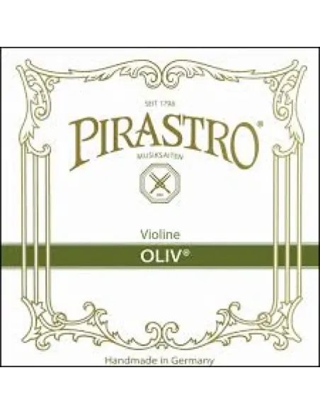 Cuerda 4ª Pirastro Violín Oliv Stiff 210442