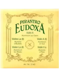 Cuerda 2ª Pirastro Violín Eudoxa 13¾Pm 214241 2