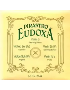 Cuerda 4ª Pirastro Violín Eudoxa 15¾Pm 214441 2