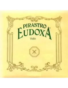 Juego Cuerdas Pirastro Violín Eudoxa 214021 2