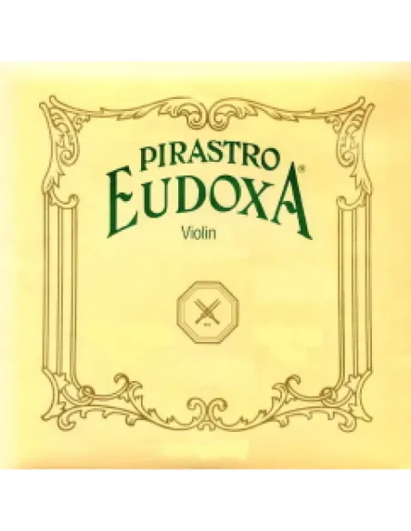 Juego Cuerdas Pirastro Violín Eudoxa 214021
