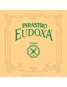 Cuerda 3ª Pirastro Violín Eudoxa Stiff 213342 2
