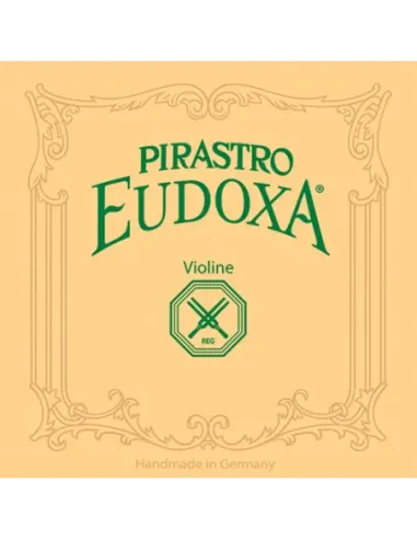Cuerda 4ª Pirastro Violín Eudoxa Stiff 213442
